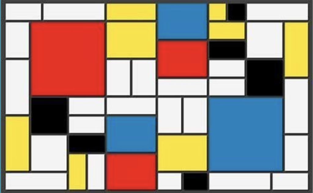 PIET MONDRIAN